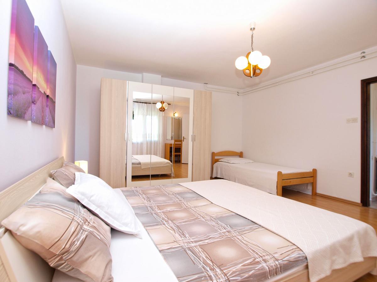 Apartment Nevenka 1482 Medulin Kültér fotó