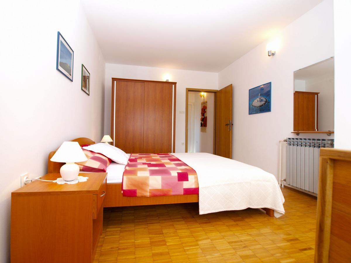 Apartment Nevenka 1482 Medulin Kültér fotó